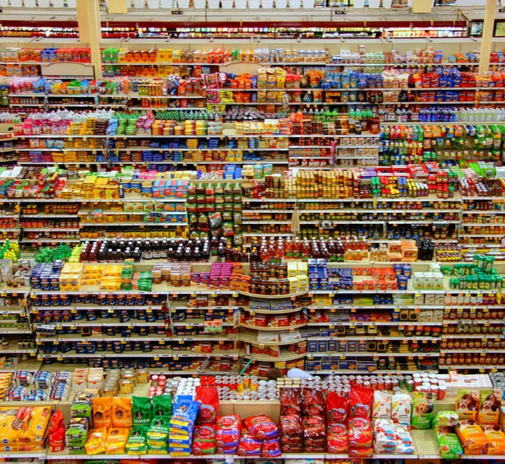 consumer goods